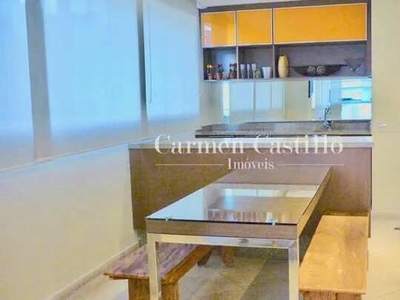 Apartamento Garden com muito espaço, condomínio com lazer de clube, tênis, próx. ao Morumb