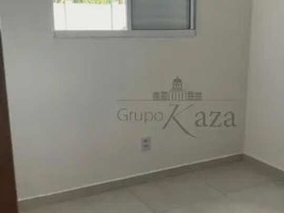 Apartamento - Jardim das Indústrias - Residencial Spazio Campos Gerais - 47m² - 2 Dormitór