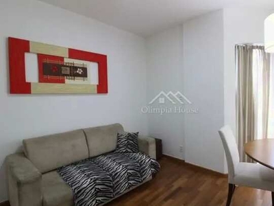 Apartamento Locação 1 Dormitórios - 132 m² Vila Olímpia