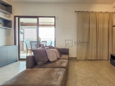 Apartamento Locação 1 Dormitórios - 73 m² Pinheiros