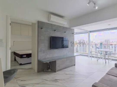 Apartamento Locação 1 Dormitórios - 74 m² Vila Nova Conceição