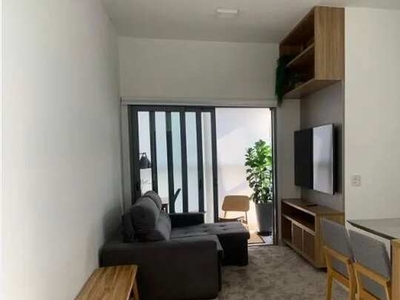 Apartamento Locação 1 Dormitórios - 77 m² Moema