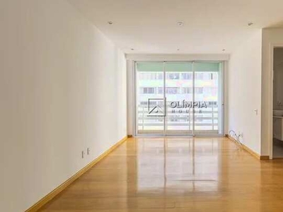 Apartamento Locação 2 Dormitórios - 100 m² Jardim Paulista