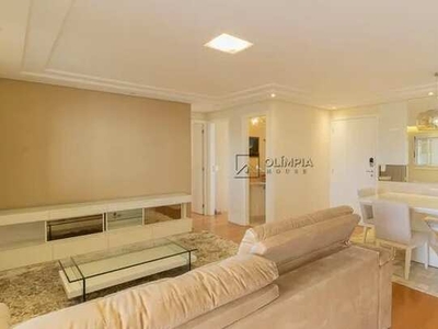 Apartamento Locação 2 Dormitórios - 122 m² Chácara Santo Antônio