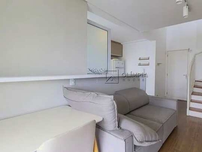 Apartamento Locação 2 Dormitórios - 125 m² Brooklin