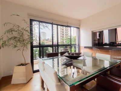 Apartamento Locação 2 Dormitórios - 172 m² Pompéia