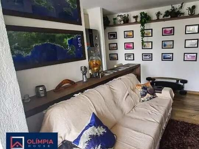 Apartamento Locação 2 Dormitórios - 58 m² Chácara Santo Antônio