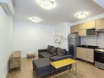 Apartamento Locação 2 Dormitórios - 64 m² Perdizes
