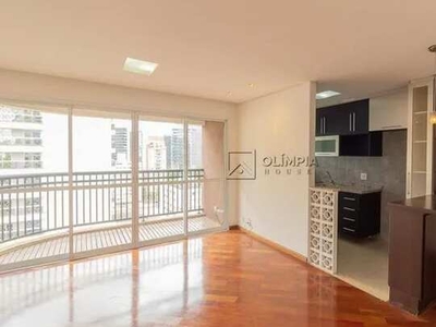 Apartamento Locação 2 Dormitórios - 65 m² Vila Olímpia