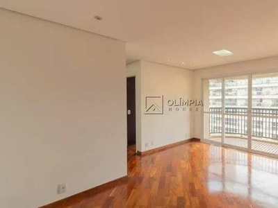 Apartamento Locação 2 Dormitórios - 65 m² Vila Olímpia