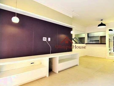 Apartamento Locação 2 Dormitórios - 72 m² Vila Nova Conceição