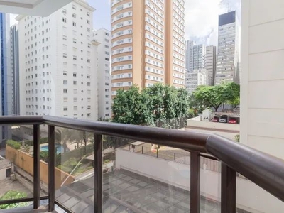 Apartamento Locação 2 Dormitórios - 97 m² Jardim Paulista