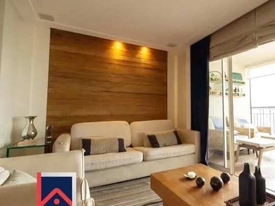 Apartamento Locação 3 Dormitórios - 110 m² Brooklin