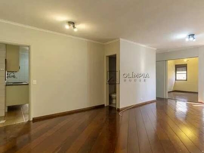 Apartamento Locação 3 Dormitórios - 120 m² Moema