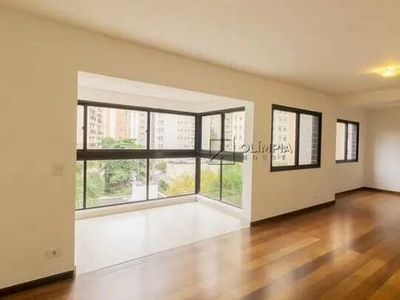 Apartamento Locação 3 Dormitórios - 126 m² Vila Nova Conceição