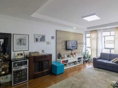 Apartamento Locação 3 Dormitórios - 138 m² Bela Vista