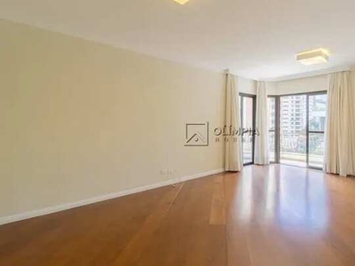 Apartamento Locação 3 Dormitórios - 158 m² Brooklin