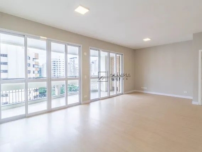 Apartamento Locação 3 Dormitórios - 161 m² Moema