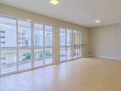 Apartamento Locação 3 Dormitórios - 161 m² Moema