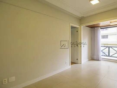 Apartamento Locação 3 Dormitórios - 94 m² Moema