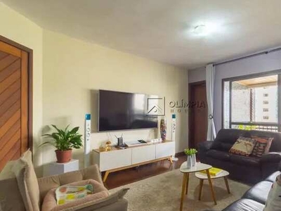 Apartamento Locação 4 Dormitórios - 138 m² Moema