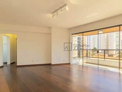 Apartamento Locação 4 Dormitórios - 154 m² Vila Ipojuca