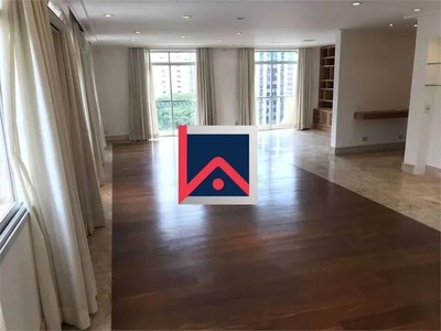 Apartamento Locação 4 Dormitórios - 226 m² Itaim Bibi