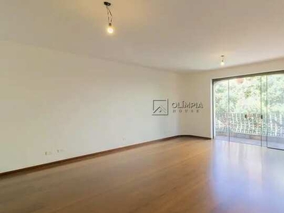 Apartamento Locação 4 Dormitórios - 226 m² Moema