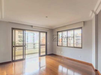 Apartamento Locação 4 Dormitórios - 240 m² Moema