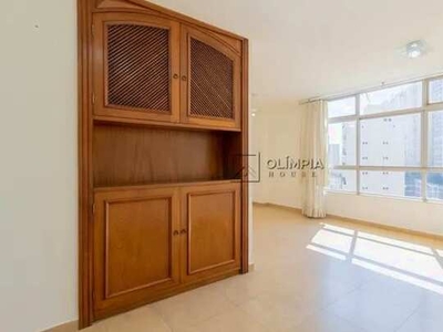 Apartamento Locação Bela Vista 108 m² 3 Dormitórios