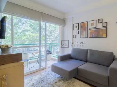 Apartamento Locação Bela Vista 48 m² 1 Dormitórios