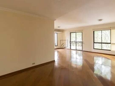 Apartamento Locação Brooklin 270 m² 4 Dormitórios