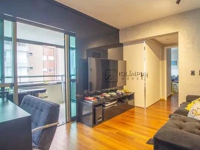 Apartamento Locação Brooklin 62 m² 2 Dormitórios