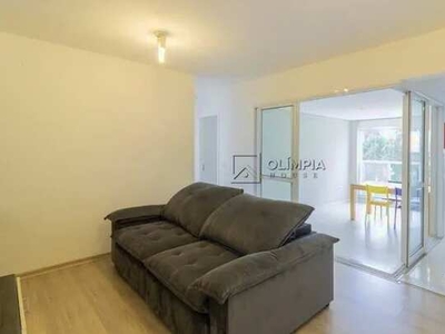 Apartamento Locação Brooklin 68 m² 2 Dormitórios