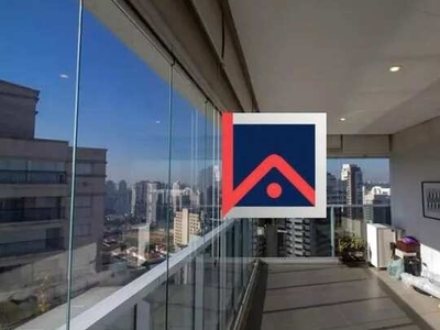 Apartamento Locação Brooklin 72 m² 1 Dormitórios