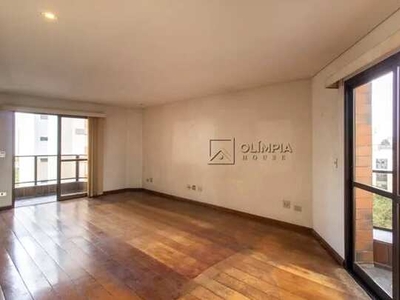 Apartamento Locação Campo Belo 129 m² 3 Dormitórios