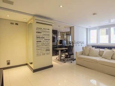 Apartamento Locação Cerqueira César 68 m² 1 Dormitórios