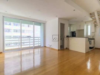 Apartamento Locação Jardim Paulista 100 m² 2 Dormitórios