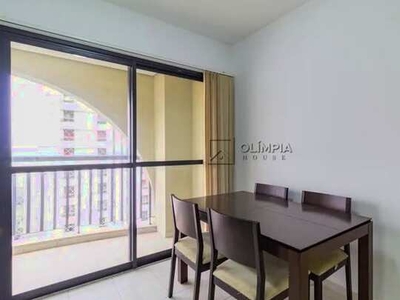 Apartamento Locação Jardim Paulista 68 m² 2 Dormitórios