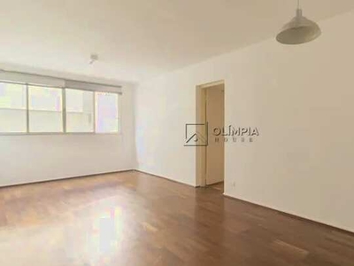 Apartamento Locação Jardim Paulista 75 m² 2 Dormitórios