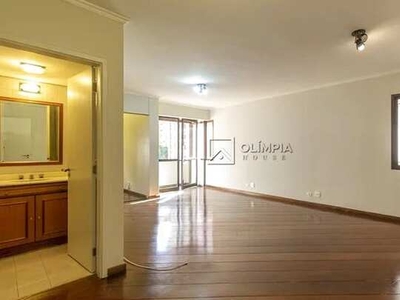 Apartamento Locação Moema 120 m² 3 Dormitórios