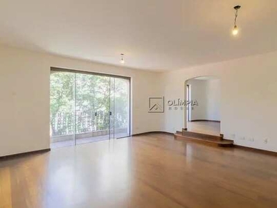 Apartamento Locação Moema 226 m² 4 Dormitórios