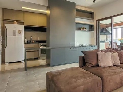 Apartamento Locação Pinheiros 73 m² 1 Dormitórios