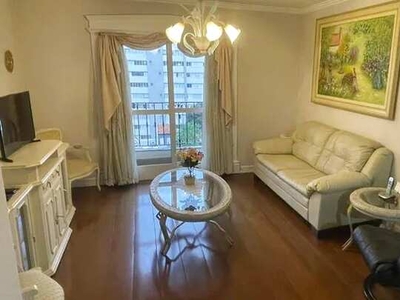 Apartamento Locação Pompéia 105 m² 3 Dormitórios