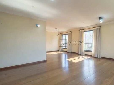 Apartamento Locação Santo Amaro 176 m² 4 Dormitórios