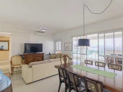 Apartamento Locação Vila Mariana 164 m² 3 Dormitórios