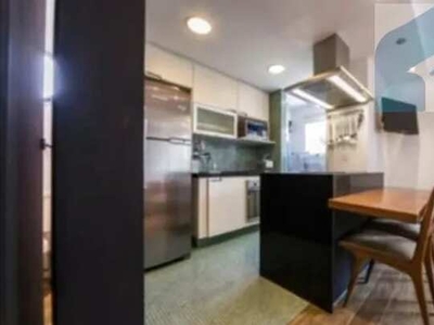 Apartamento Loft em Moema Alto Padrão, 2 vagas a Venda por R$1.850.000