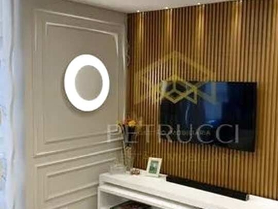 Apartamento - Mansões Santo Antônio - Campinas