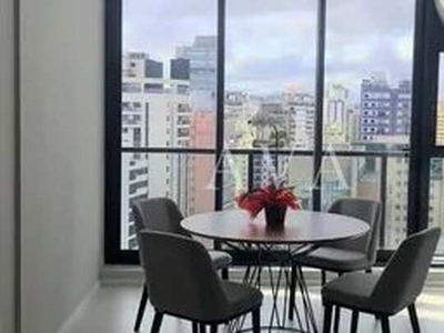 Apartamento mobiliado com 105m², 2 quartos sendo 2 suítes para alugar no bairro Vila Olímp