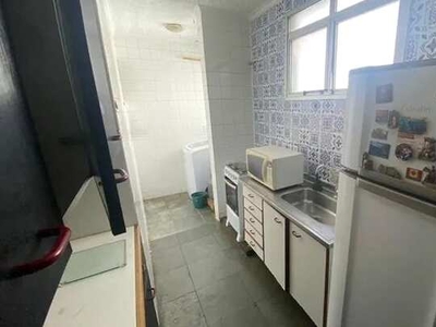 Apartamento MOBILIADO com 2 dormitórios para alugar, 70 m² por R$ 1.344/mês - Jardim Inter